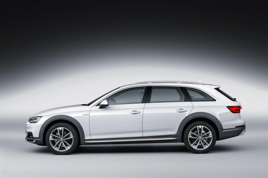  Audi A4 Allroad 3.0 TDI Quattro (B9) 2016 года  (WW) (фото 2 из 30)